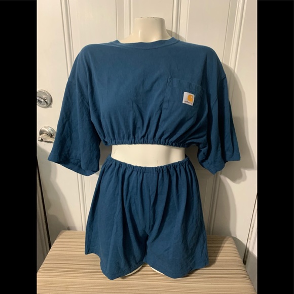 Carhartt Other - Carhartt custom reworked set size Medium.